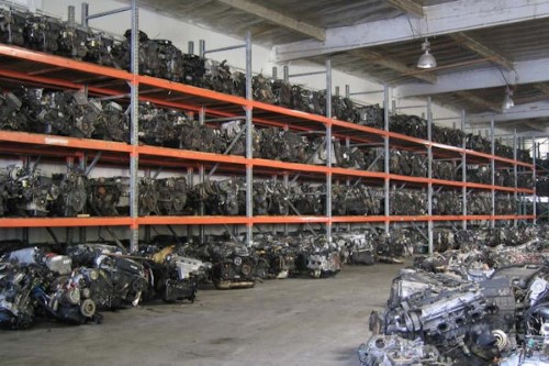 venta de motores para Nissa